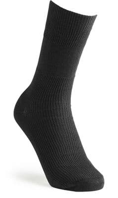 Cosyfeet Std Fit Ultimate Cotton‑Rich Softhold S/F Socks - Size 6-11