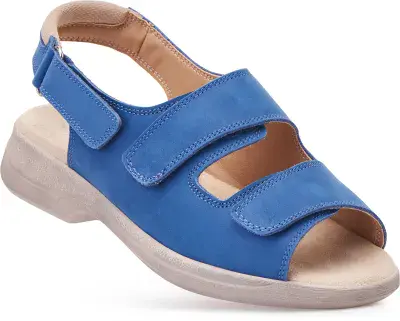 Cosyfeet Sunny - Denim