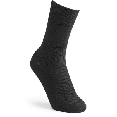 Cosyfeet XR Cotton‑Rich Softhold S/F Socks - Size 4-7
