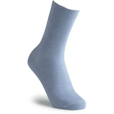 Cosyfeet XR Cotton‑Rich Softhold S/F Socks - Size 4-7