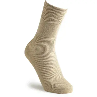 Cosyfeet XR Cotton‑Rich Softhold S/F Socks - Size 6-11