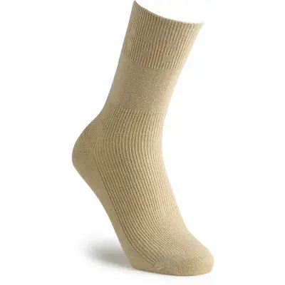 Cosyfeet XR Ultimate Cotton‑Rich Softhold S/F Socks - Size 4-7