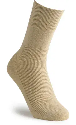 Cosyfeet XR Ultimate Cotton‑Rich Softhold S/F Socks - Size 6-11