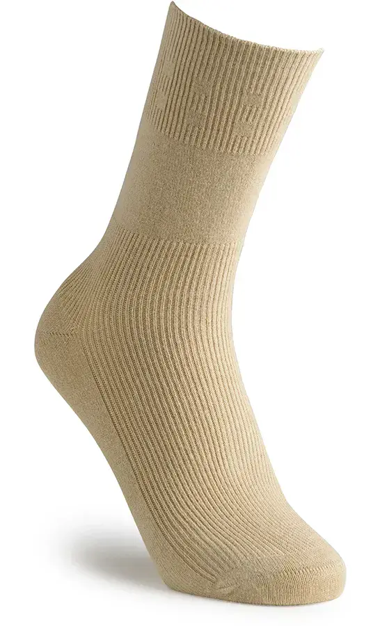 Cosyfeet XR Ultimate Cotton‑Rich Softhold S/F Socks - Size 6-11