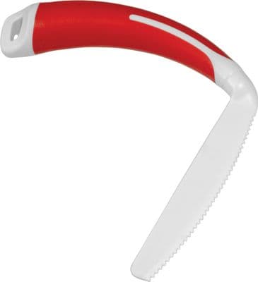 Curved Knife - Red
