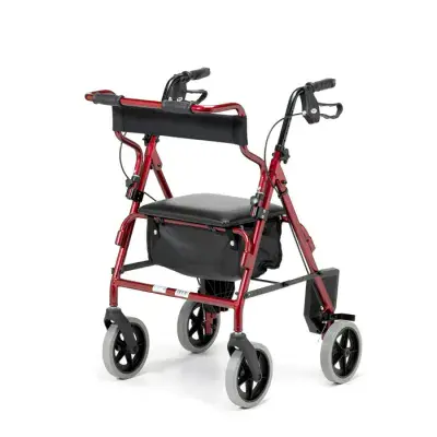 Days 2-in-1 Rollator & Transit Chair