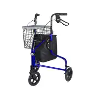 Days Ali Tri-Walker With Bag, Basket & Tray