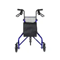 Days Ali Tri-Walker With Bag, Basket & Tray