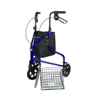 Days Ali Tri-Walker With Bag, Basket & Tray