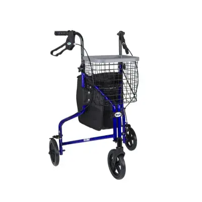 Days Ali Tri-Walker With Bag, Basket & Tray