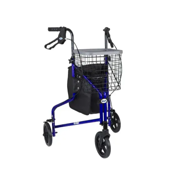 Days Ali Tri-Walker With Bag, Basket & Tray