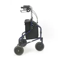 Days Steel Tri-Walker With Bag