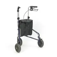 Days Steel Tri-Walker With Bag