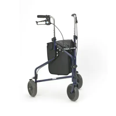 Days Steel Tri-Walker With Bag