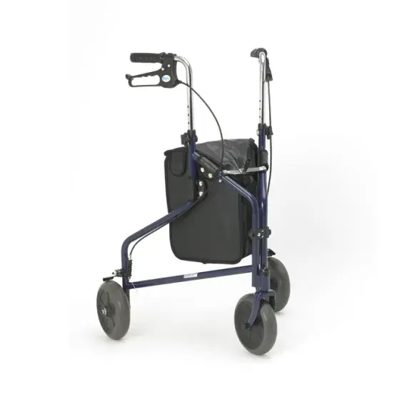 Days Steel Tri-Walker With Bag