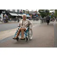 Days Swift Self Propelled Wheelchair