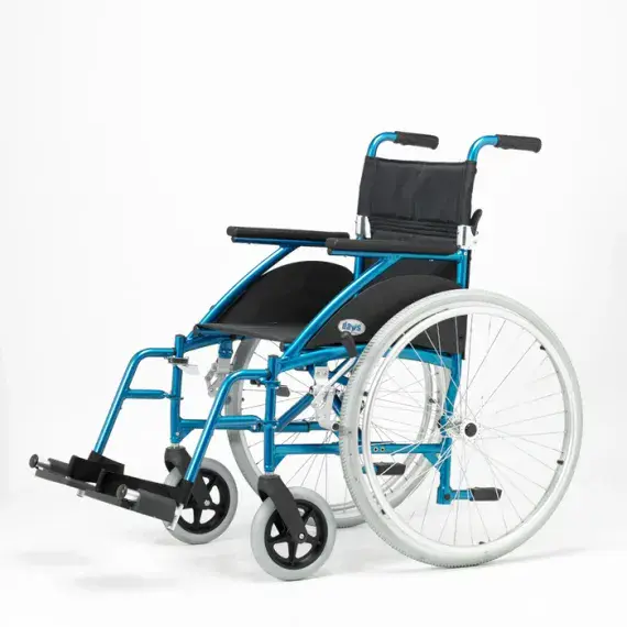 Days Swift Self Propelled Wheelchair