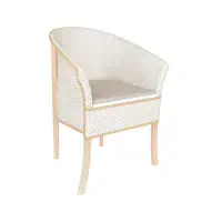 Derby Basketweave Commode
