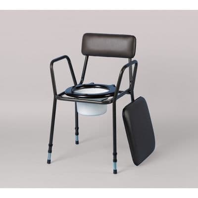 Drive Adjustable Stacking Commode
