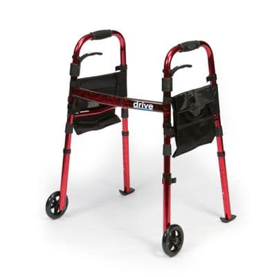 Drive Ready Set Go Travel Walker