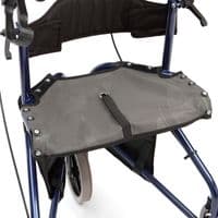 Drive Steel Tri-Walker With Seat