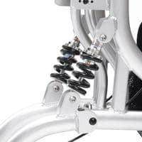Drive Suspension Rollator