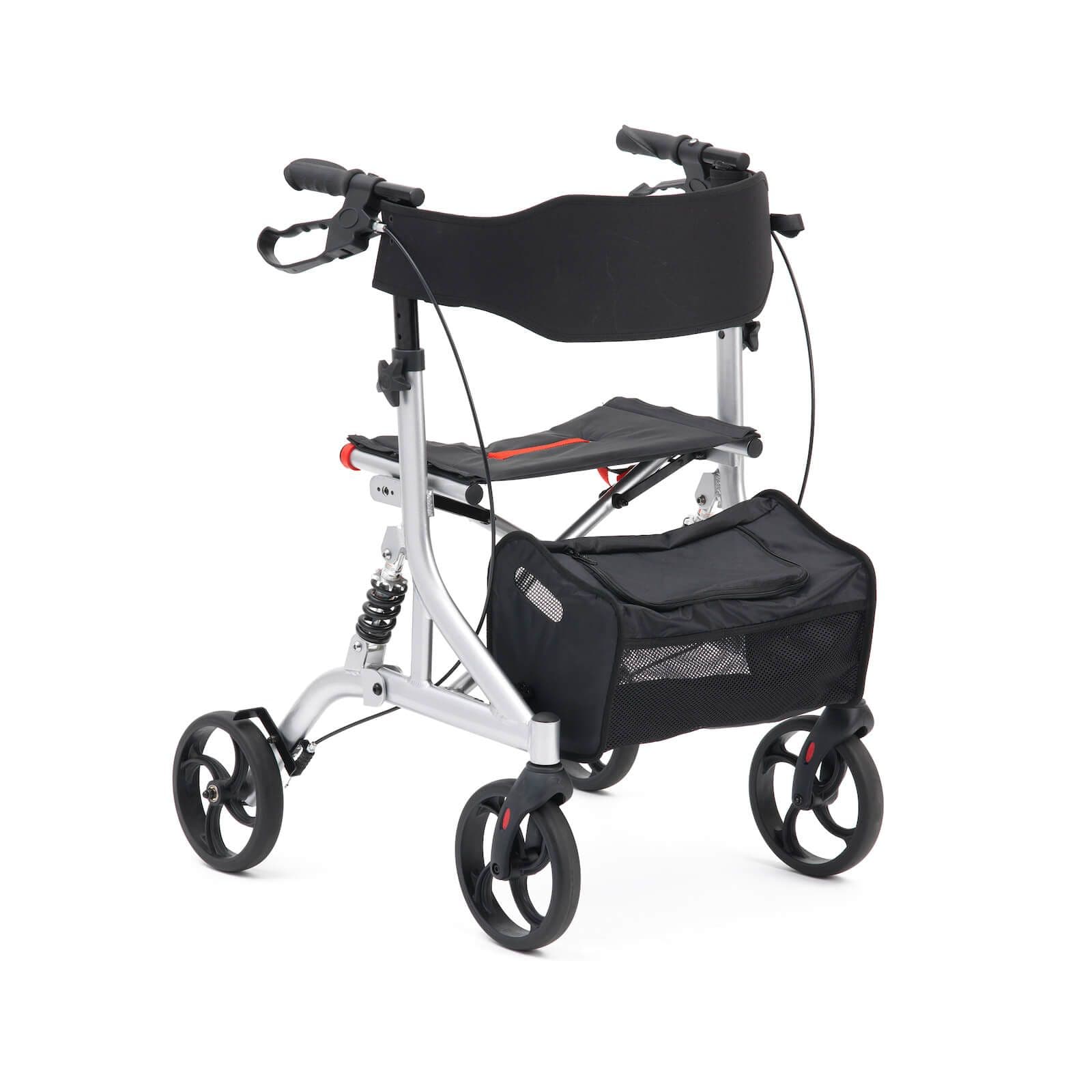 Build Drive Rollator Drive Suspension Rollator