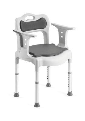 Drive Suva Shower & Commode Chair