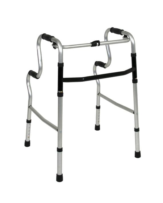 Drive Vienne Easy Riser Walking Frame