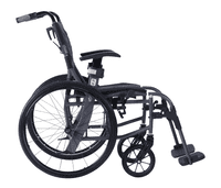 Excel 9.9 Self Propelled Wheelchair