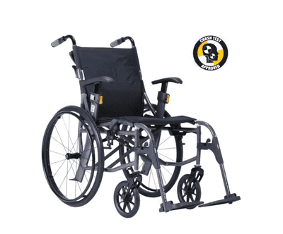 Excel 9.9 Self Propelled Wheelchair