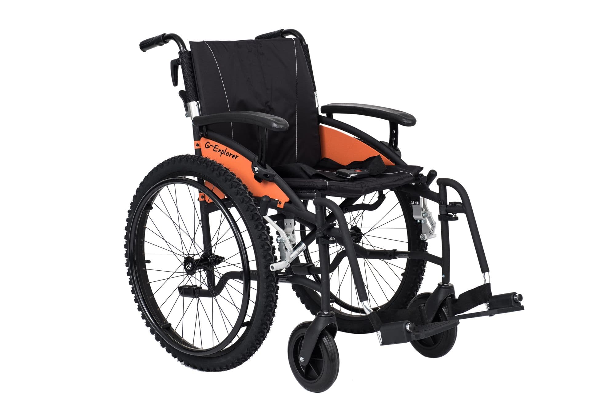 Excel G-Explorer Self Propelled Wheelchair
