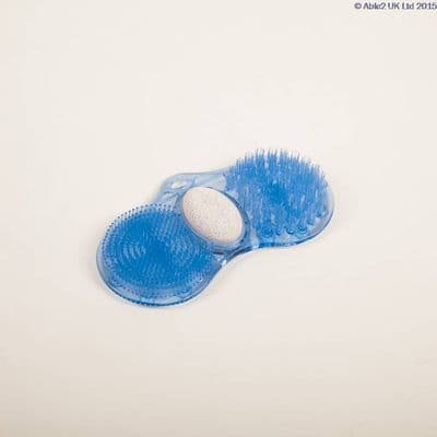 Foot Cleaner with Pumice