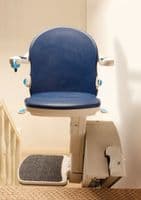 Handicare 1000 Straight Stairlift | Mobile Mobility | Leicester