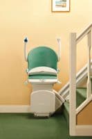 Handicare 1000XL Straight Stairlift | Mobile Mobility | Leicester