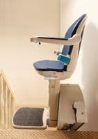 Handicare 1000XL Straight Stairlift | Mobile Mobility | Leicester