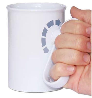 Handsteady Mug