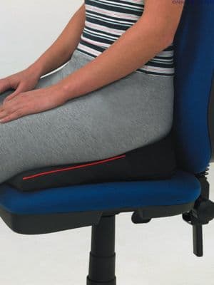 Harley Designer Coccyx Wedge