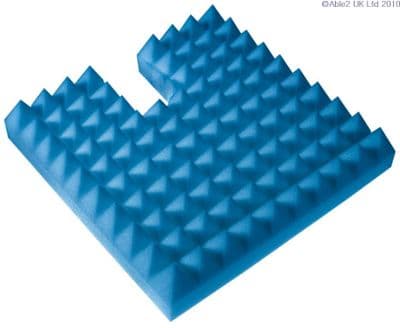 Harley Proform Coccyx Wheelchair Cushion