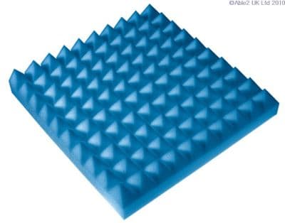 Harley Proform Wheelchair Cushion