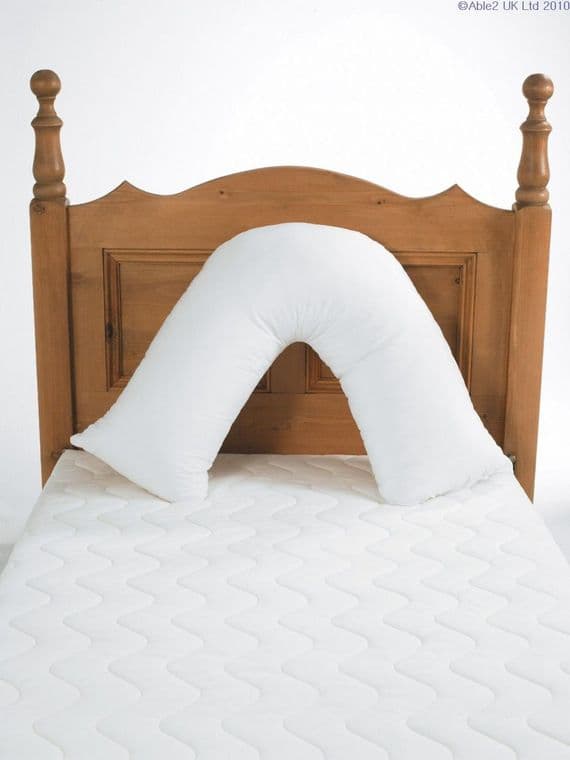Harley 'V' Pillowcase