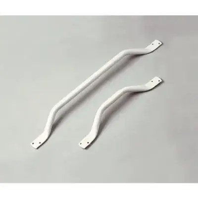 Homecraft Angled Steel Grab Rail - 27