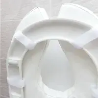 Homecraft Padded Raised Toilet Seat - 2