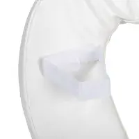 Homecraft Padded Raised Toilet Seat - 2