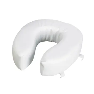 Homecraft Padded Raised Toilet Seat - 4