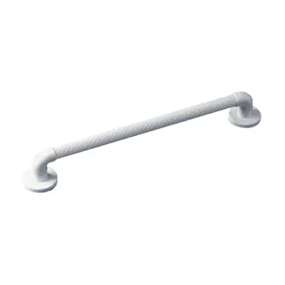 Homecraft Plastic Fluted Grab Rail - 18