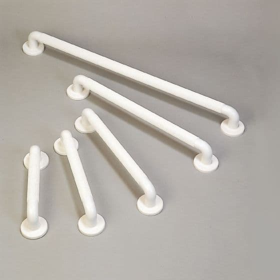 Homecraft Plastic Fluted Grab Rail