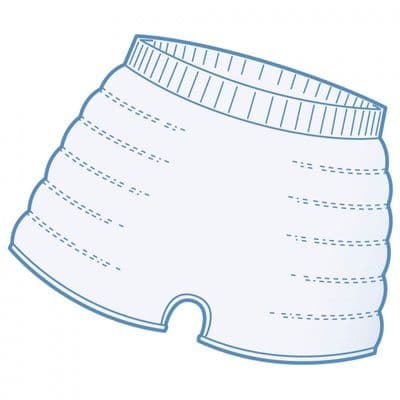 ID Expert Comfort Super Net Pants