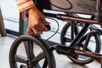 Invacare Action 2 NG Transit Lite Wheelchair