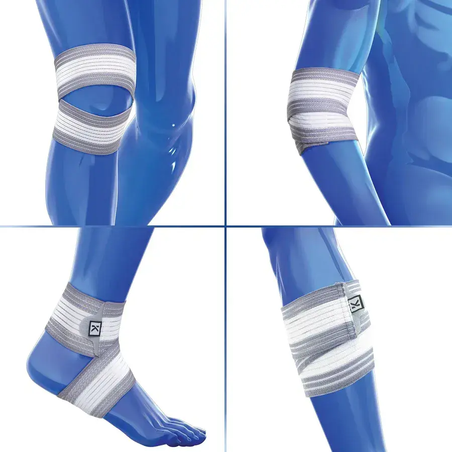 Kedley Active Elasticated All Purpose Wrap - Universal